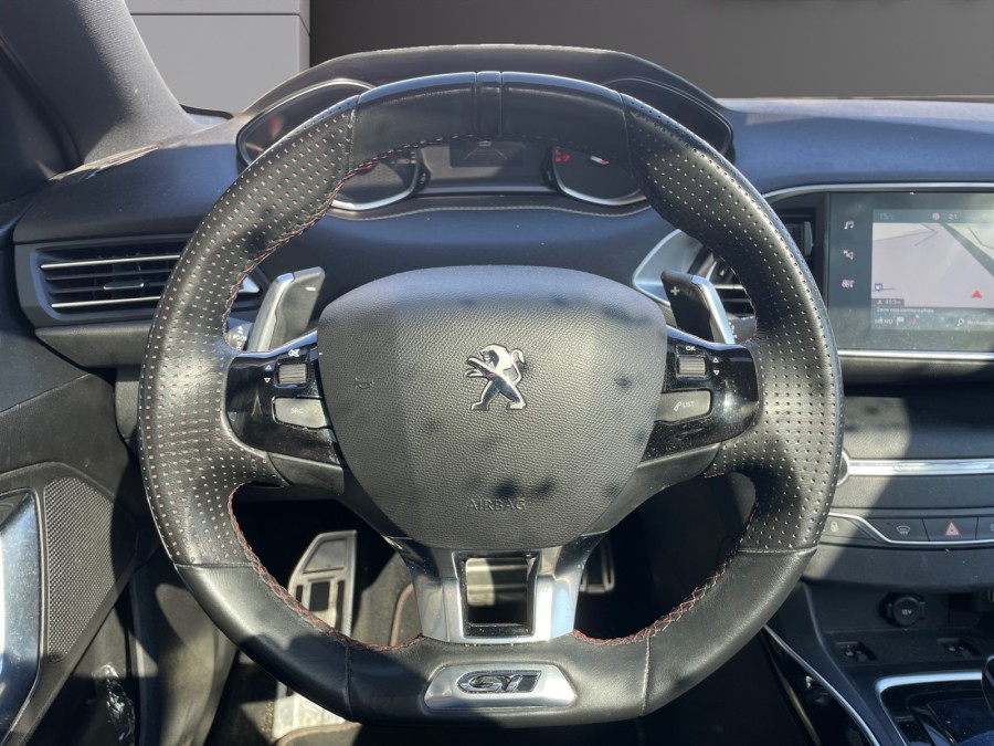 PEUGEOT d'occasion 308 1.6 PURE TECH 225 GT de 2019 Genevois (74)﻿