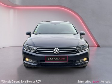 Volkswagen passat sw business 2.0 tdi 140 cr bluemotion technology confortline occasion simplicicar arras  simplicicar...