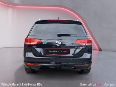Volkswagen passat sw business 2.0 tdi 140 cr bluemotion technology confortline occasion simplicicar arras  simplicicar...