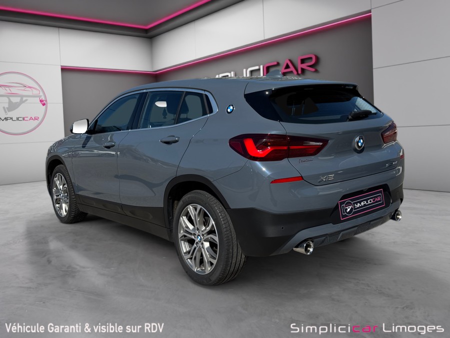BMW d'occasion X2 18D SD 150 GOLDPLAY EDITION BA de 2021 Limoges (87)﻿