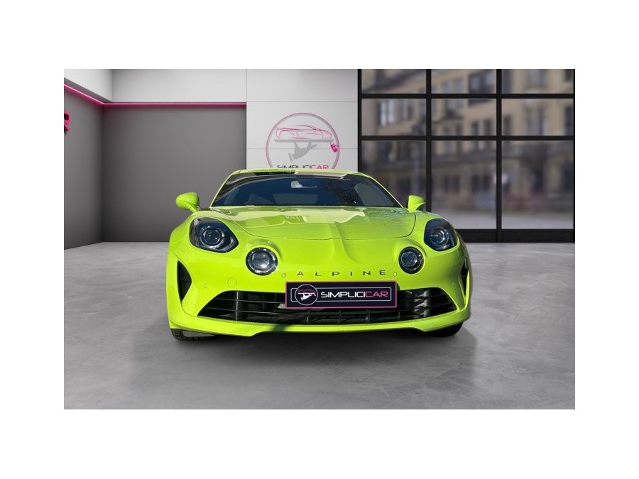 ALPINE d'occasion A110 1.8 252 de 2022 Colmar (68)﻿