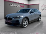 BMW d'occasion X2 18D SD 150 GOLDPLAY EDITION BA de 2021 Limoges (87)﻿