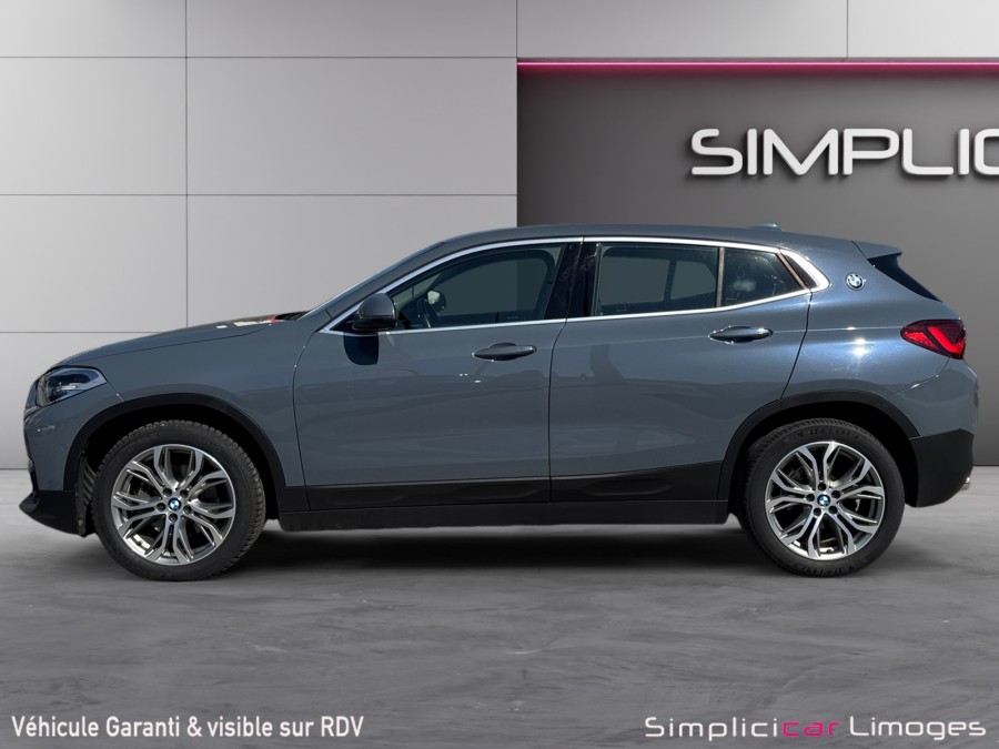 BMW d'occasion X2 18D SD 150 GOLDPLAY EDITION BA de 2021 Limoges (87)﻿