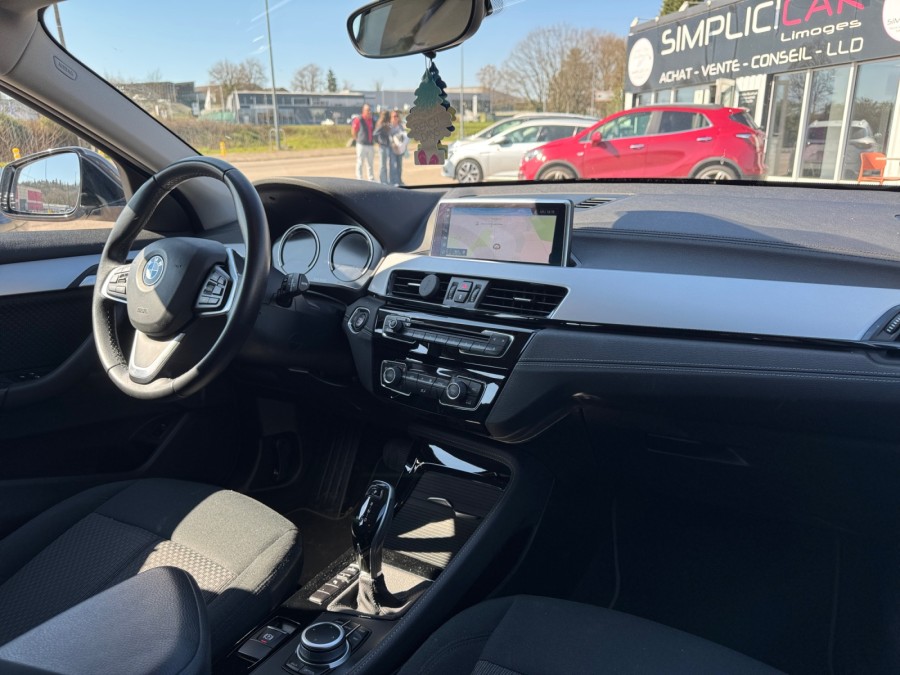 BMW d'occasion X2 18D SD 150 GOLDPLAY EDITION BA de 2021 Limoges (87)﻿