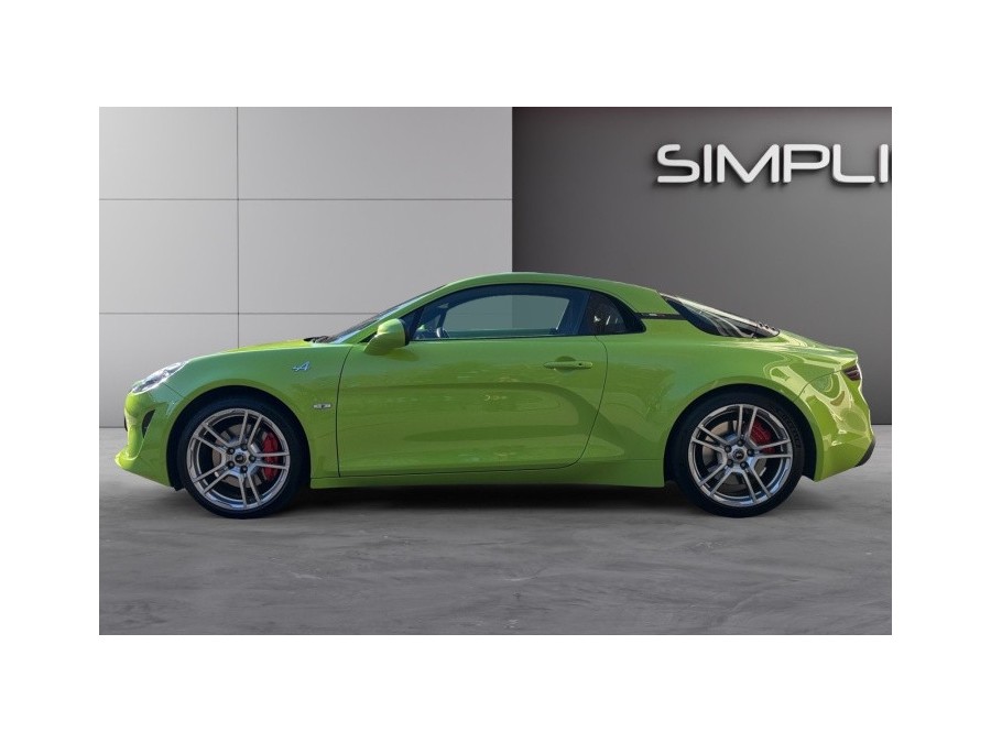 ALPINE d'occasion A110 1.8 252 de 2022 Colmar (68)﻿