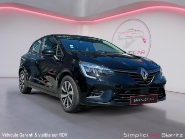 Renault clio v e-tech full hybrid 145 equilibre occasion simplicicar biarritz  simplicicar simplicibike france