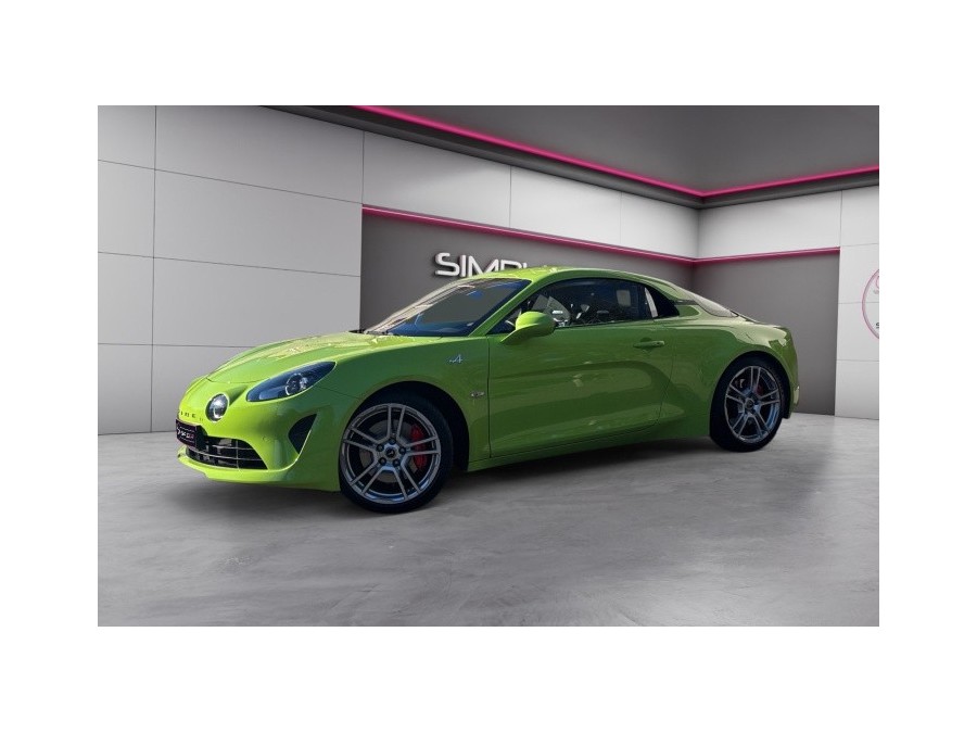 ALPINE d'occasion A110 1.8 252 de 2022 Colmar (68)﻿