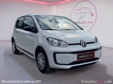 Volkswagen up up 1.0 75 move up! occasion simplicicar lille  simplicicar simplicibike france