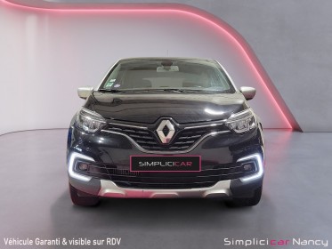 Renault captur tce 120 intens toit pano / garantie 12 mois occasion simplicicar nancy simplicicar simplicibike france