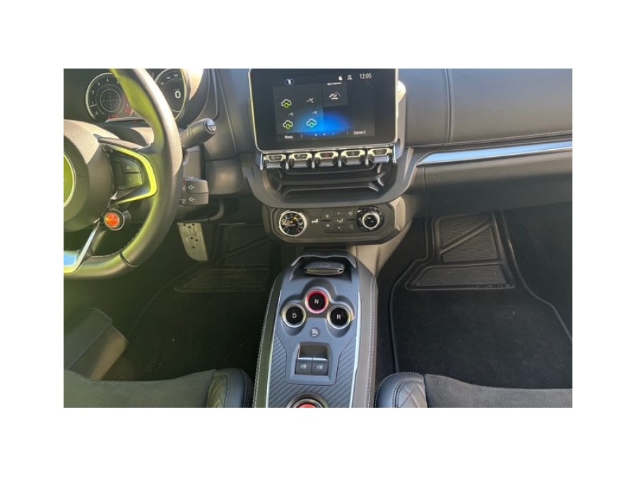 ALPINE d'occasion A110 1.8 252 de 2022 Colmar (68)﻿