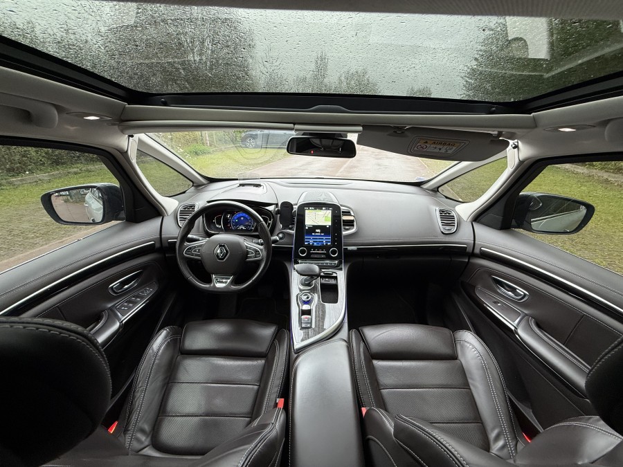 RENAULT d'occasion ESPACE 1.6 DCI 160 ZEN EDC de 2018 Vaucresson (92)﻿