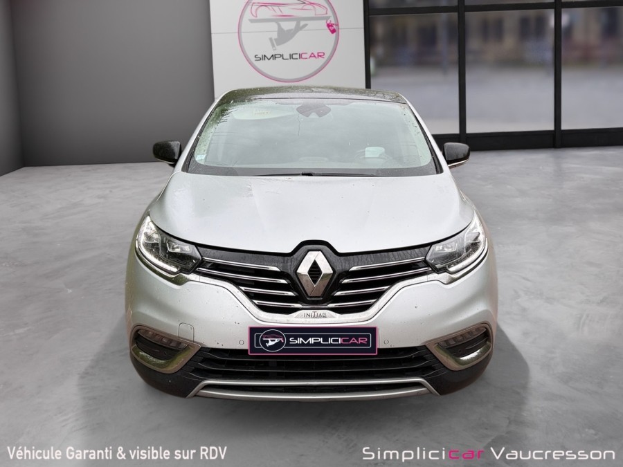 RENAULT d'occasion ESPACE 1.6 DCI 160 ZEN EDC de 2018 Vaucresson (92)﻿