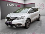 RENAULT d'occasion ESPACE 1.6 DCI 160 ZEN EDC de 2018 Vaucresson (92)﻿