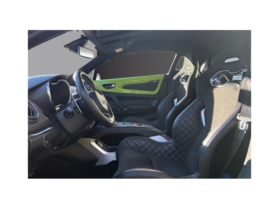 ALPINE d'occasion A110 1.8 252 de 2022 Colmar (68)﻿