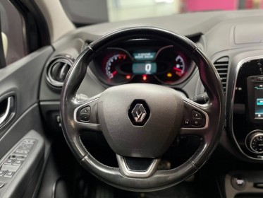 Renault captur tce 150 fap intens occasion simplicicar brie-comte-robert simplicicar simplicibike france
