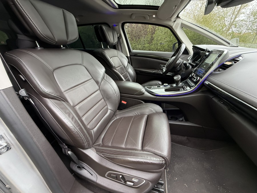 RENAULT d'occasion ESPACE 1.6 DCI 160 ZEN EDC de 2018 Vaucresson (92)﻿