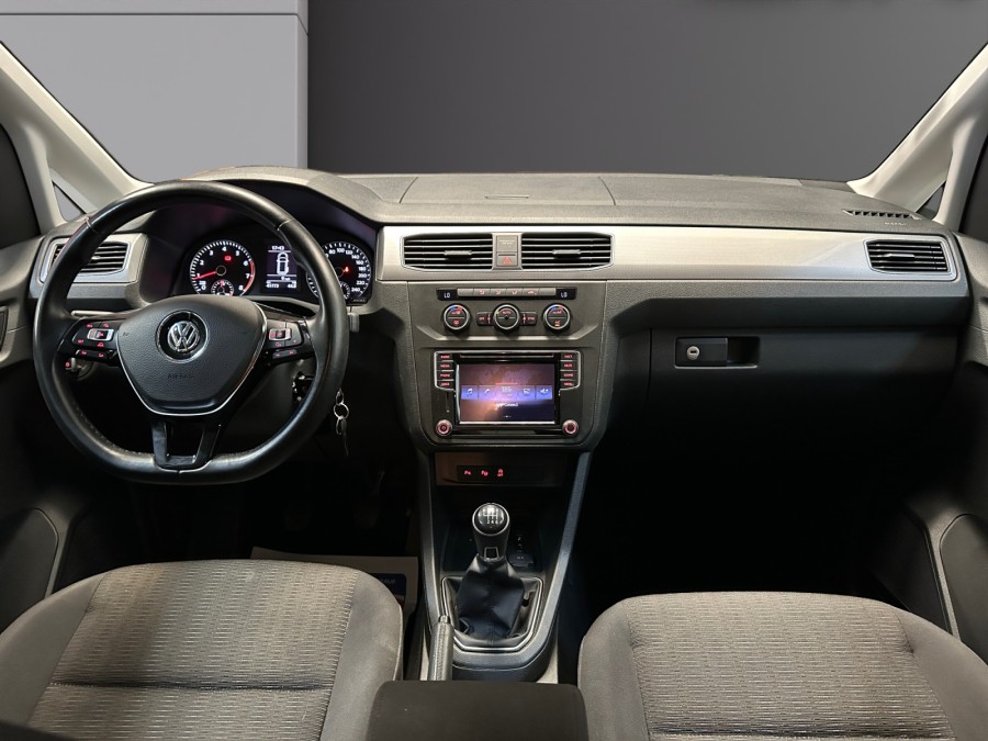 VOLKSWAGEN d'occasion CADDY 1.4 TSI 125 GENERATION 4 de 2017 St Jean