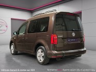 VOLKSWAGEN d'occasion CADDY 1.4 TSI 125 GENERATION 4 de 2017 St Jean