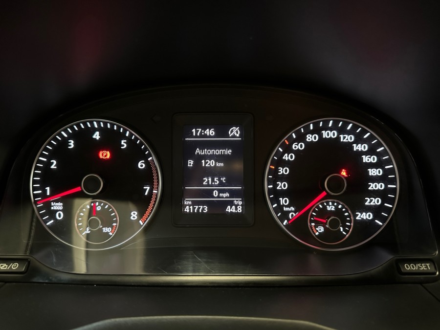 VOLKSWAGEN d'occasion CADDY 1.4 TSI 125 GENERATION 4 de 2017 St Jean