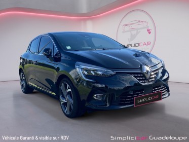 Renault clio v e-tech full hybrid 145 techno occasion simplicicar guadeloupe  simplicicar simplicibike france