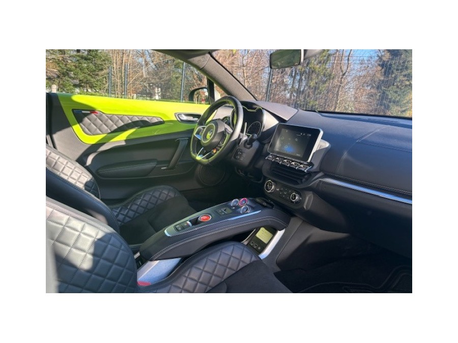 ALPINE d'occasion A110 1.8 252 de 2022 Colmar (68)﻿