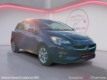 Opel corsa 1.4 excite 90 ch occasion simplicicar chartres  simplicicar simplicibike france