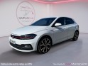 Volkswagen polo gti 2.0 tsi 200 dsg6 / entretien vw/carplay /siÈges chauf /cam recul /regul adapt occasion simplicicar...