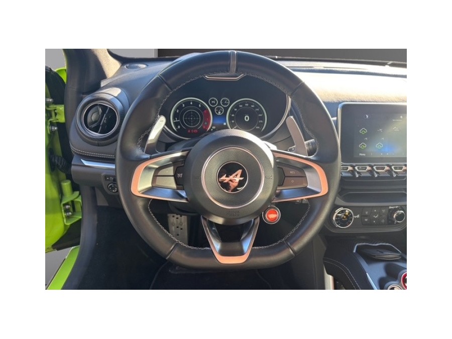 ALPINE d'occasion A110 1.8 252 de 2022 Colmar (68)﻿