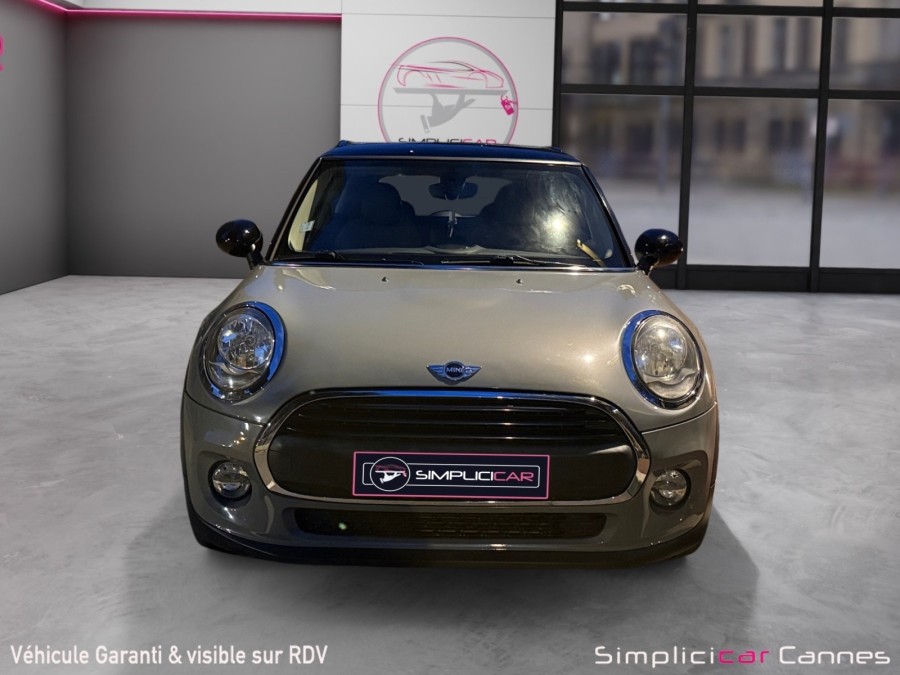 MINI d'occasion ONE ONE 102 de 2017 Cannes (06)﻿