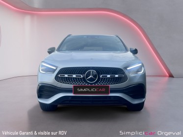 Mercedes gla amg line premium plus 250e 8g-dct /1ère main/toit ouvrant/full options. occasion simplicicar orgeval ...