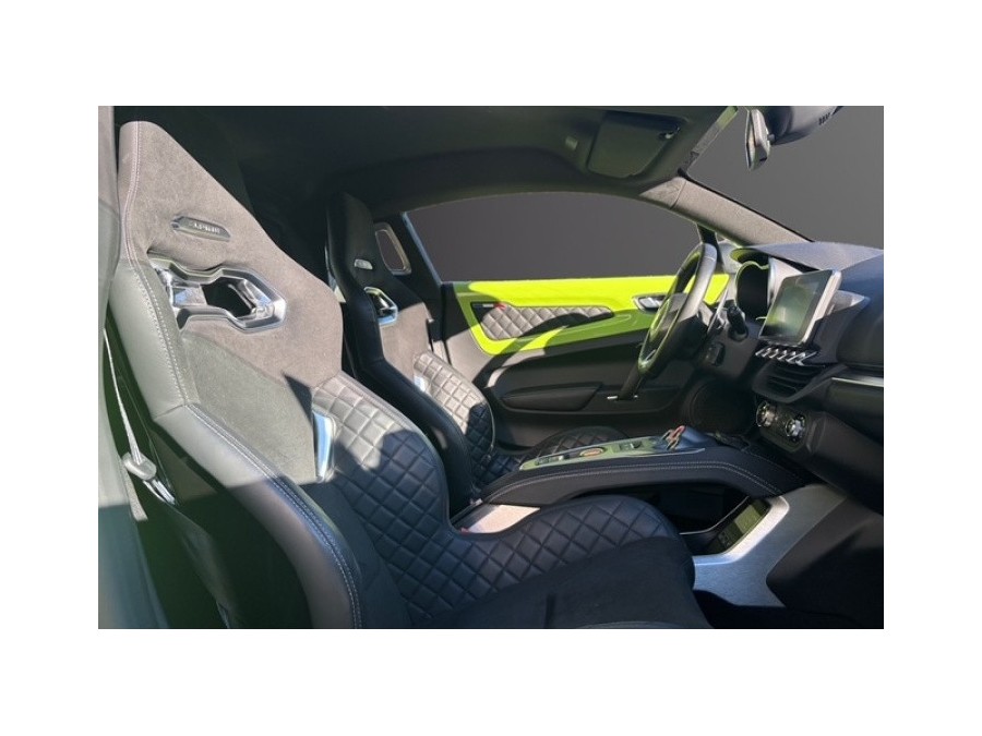 ALPINE d'occasion A110 1.8 252 de 2022 Colmar (68)﻿