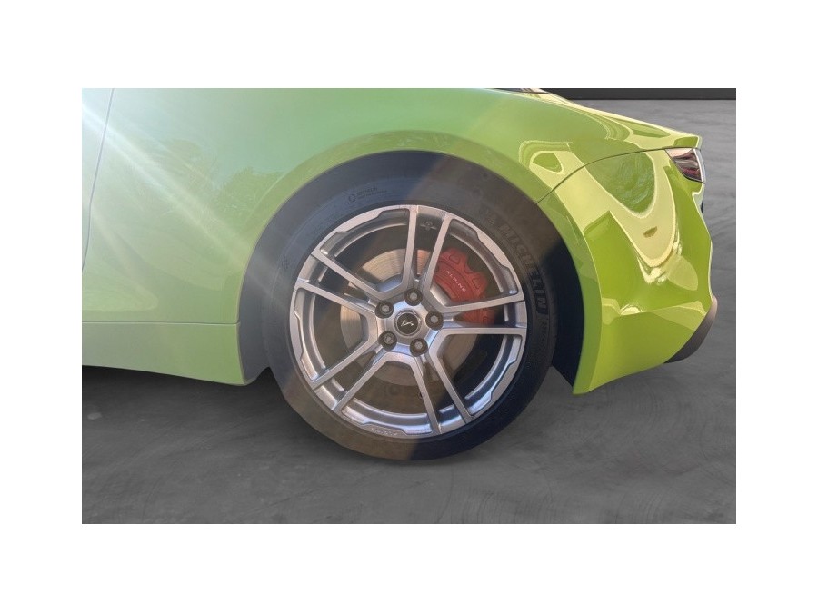 ALPINE d'occasion A110 1.8 252 de 2022 Colmar (68)﻿