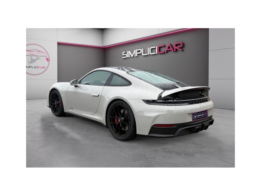 PORSCHE d'occasion 911 CARRERA GTS 541 de 2025 Montreuil (93)﻿
