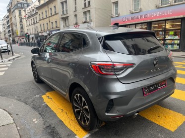 Renault clio v nouvelle tce 90 techno occasion paris 15ème (75) simplicicar simplicibike france