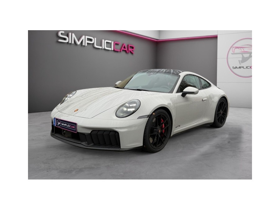 PORSCHE d'occasion 911 CARRERA GTS 541 de 2025 Montreuil (93)﻿