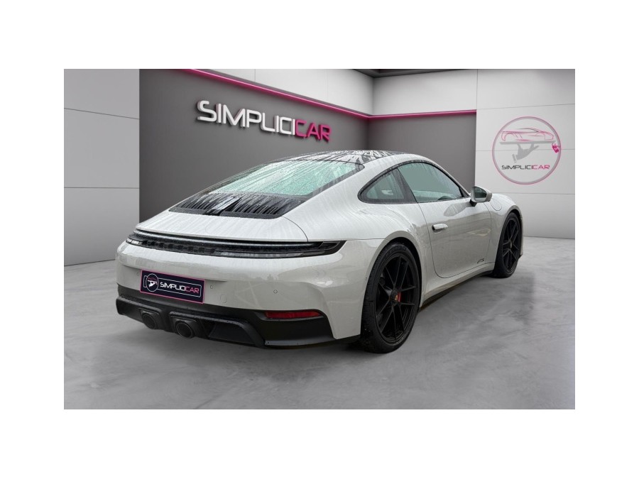 PORSCHE d'occasion 911 CARRERA GTS 541 de 2025 Montreuil (93)﻿