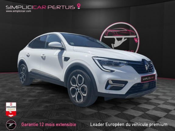 Renault arkana e-tech 145 - 21b intens occasion simplicicar pertuis  simplicicar simplicibike france