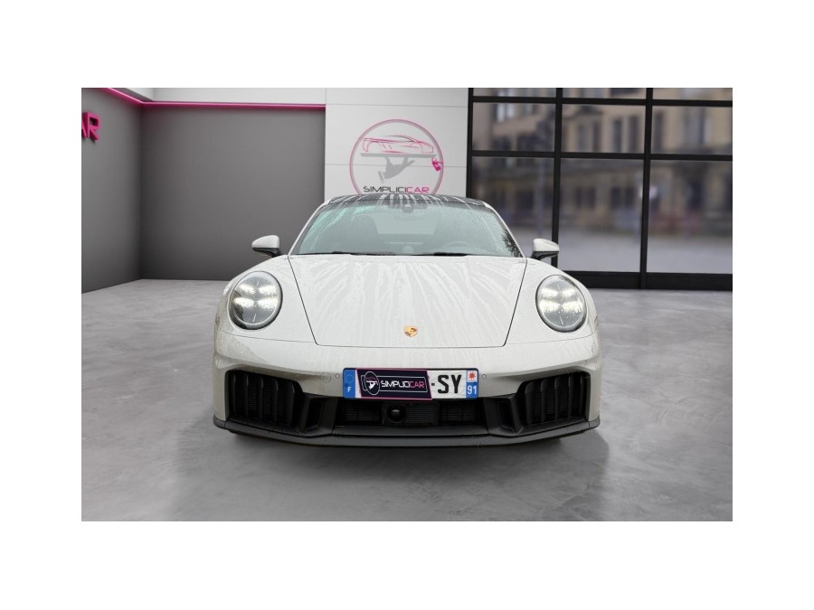 PORSCHE d'occasion 911 CARRERA GTS 541 de 2025 Montreuil (93)﻿