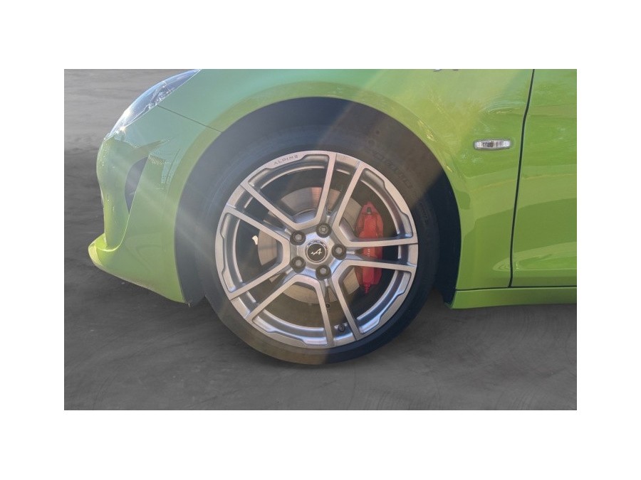 ALPINE d'occasion A110 1.8 252 de 2022 Colmar (68)﻿