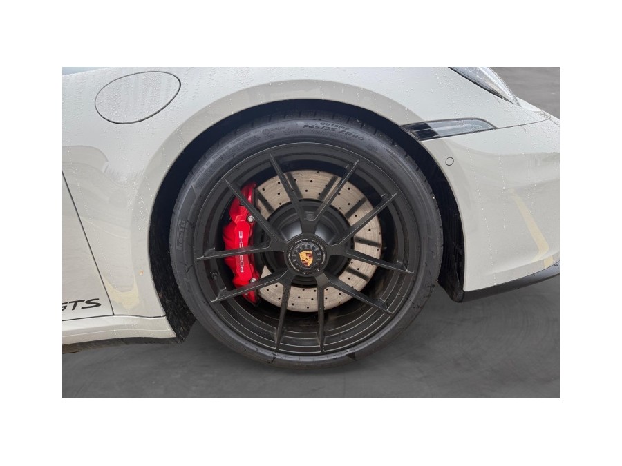 PORSCHE d'occasion 911 CARRERA GTS 541 de 2025 Montreuil (93)﻿