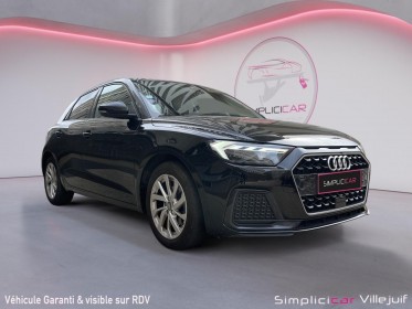 Audi a1 sportback 30 tfsi 116 ch s tronic 7 design luxe apple car play caméra de recul full entretien audi occasion...