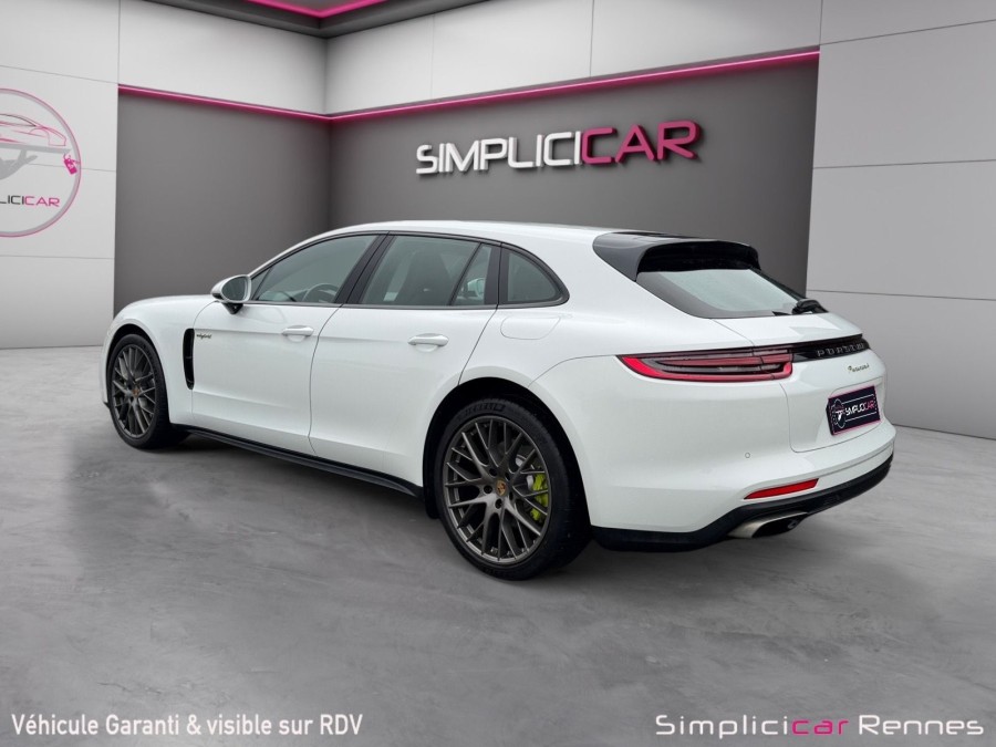 PORSCHE d'occasion PANAMERA SPORT TURISMO SPORT TURISMO 2.9 V6