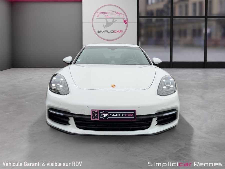 PORSCHE d'occasion PANAMERA SPORT TURISMO SPORT TURISMO 2.9 V6