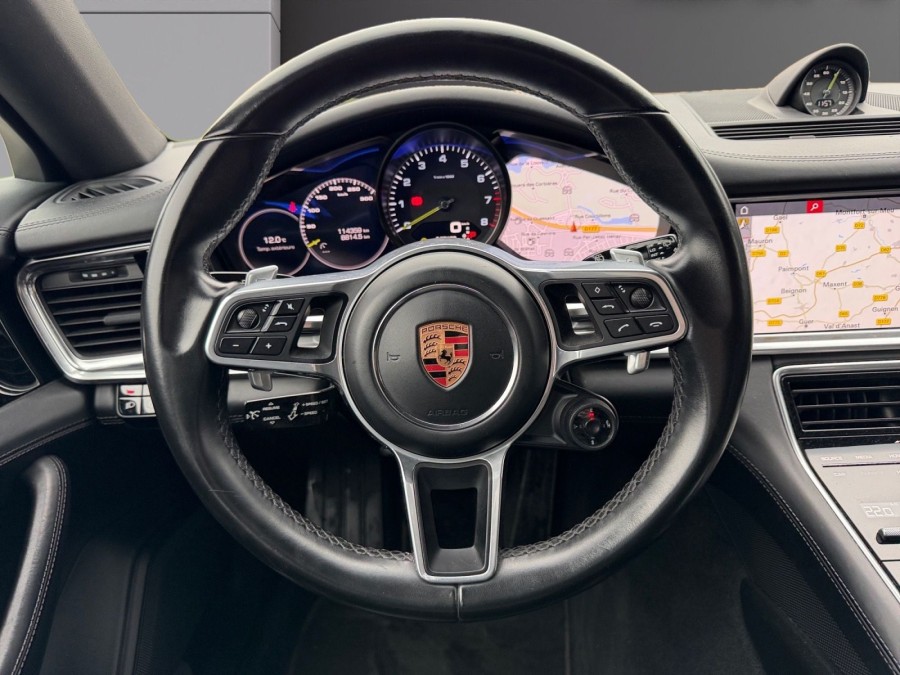 PORSCHE d'occasion PANAMERA SPORT TURISMO SPORT TURISMO 2.9 V6