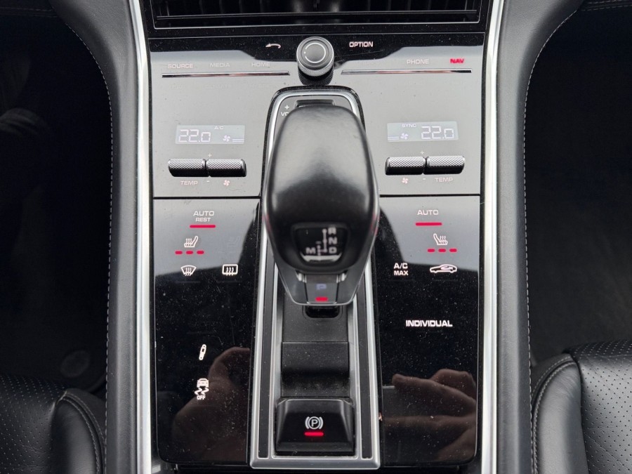 PORSCHE d'occasion PANAMERA SPORT TURISMO SPORT TURISMO 2.9 V6