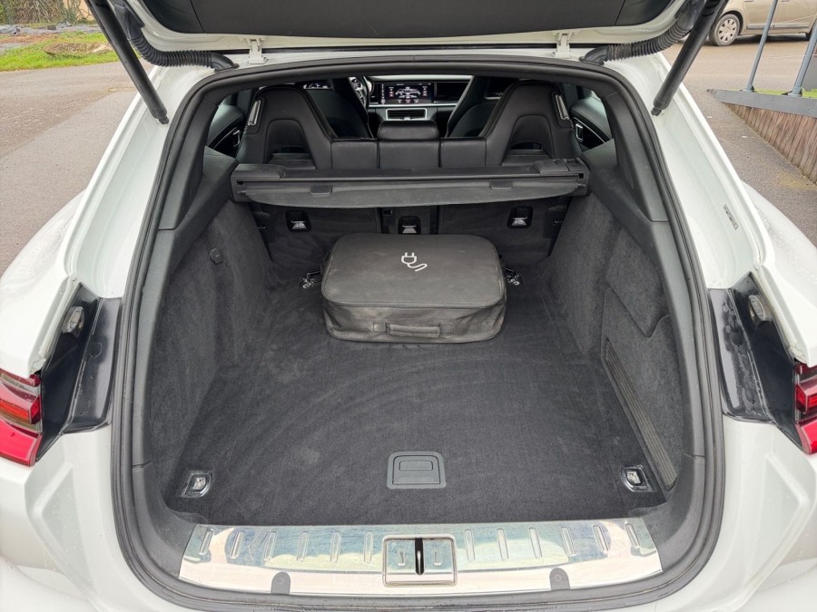 PORSCHE d'occasion PANAMERA SPORT TURISMO SPORT TURISMO 2.9 V6