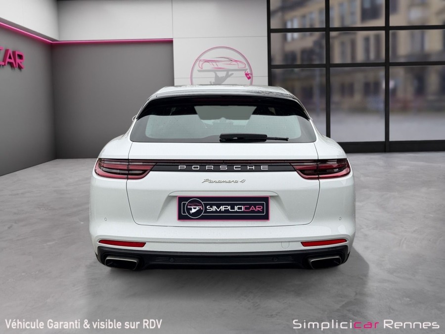 PORSCHE d'occasion PANAMERA SPORT TURISMO SPORT TURISMO 2.9 V6