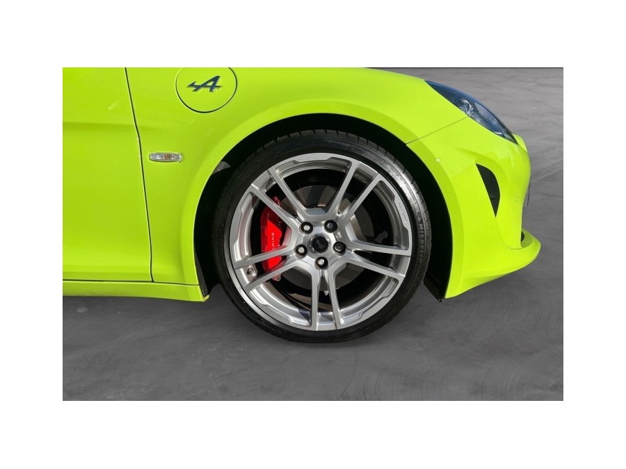 ALPINE d'occasion A110 1.8 252 de 2022 Colmar (68)﻿