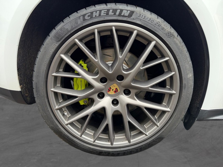 PORSCHE d'occasion PANAMERA SPORT TURISMO SPORT TURISMO 2.9 V6