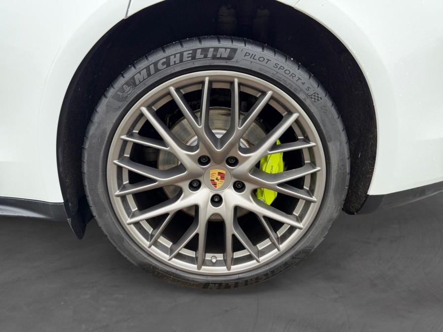 PORSCHE d'occasion PANAMERA SPORT TURISMO SPORT TURISMO 2.9 V6
